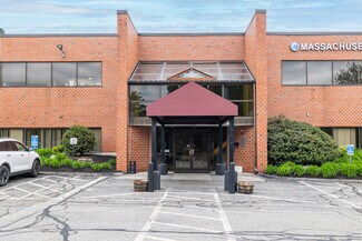 Plus de détails pour 321 Billerica Rd, Chelmsford, MA - Coworking à louer