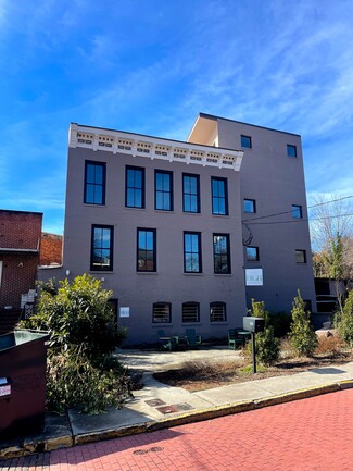 Plus de détails pour 830-840 High St, Macon-Bibb, GA - Bureau à louer