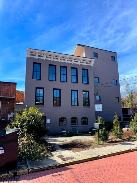 830-840 High St, Macon-Bibb, GA à louer - Photo de l’immeuble – Image 1 sur 7