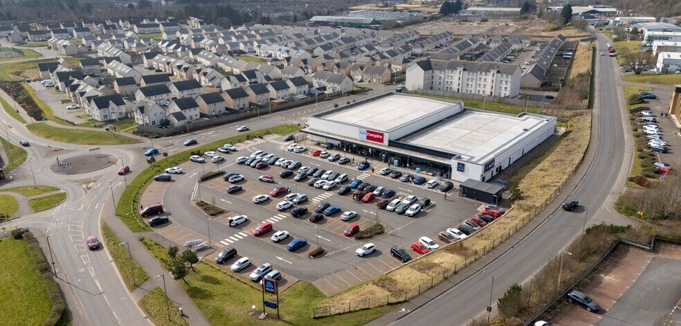 Mavor Av, East Kilbride à vendre - Photo de l’immeuble – Image 3 sur 6