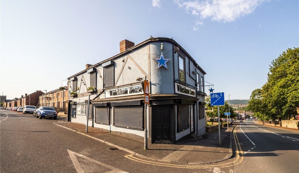 275 Bensham Rd, Gateshead à vendre - Photo principale – Image 1 sur 1