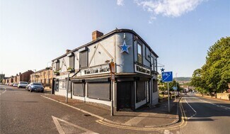 Plus de détails pour 275 Bensham Rd, Gateshead - Local commercial à vendre