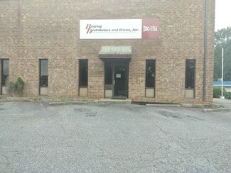 Plus de détails pour 1653 1st Ave SW, Hickory, NC - Industriel/Logistique à louer