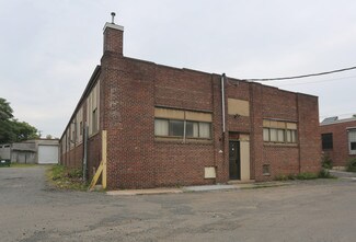 Plus de détails pour 27 Montgomery St, Hillside, NJ - Industriel/Logistique à louer