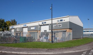Plus de détails pour Pacific Rd, Cardiff - Industriel/Logistique à louer