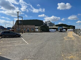 Plus de détails pour 8 Hemswell Cliff, Gainsborough - Industriel/Logistique à louer