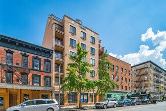 Plus de détails pour 41 Avenue B, New York, NY - Logement à vendre