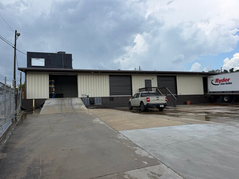 1803 Broadway, Macon-Bibb, GA à vendre - Photo de l’immeuble – Image 1 sur 10