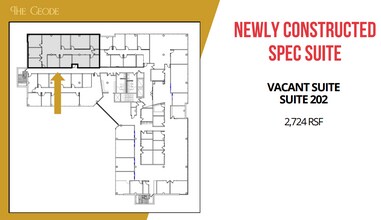 10650 Red Circle Dr, Minnetonka, MN à louer Plan d’étage– Image 1 sur 1
