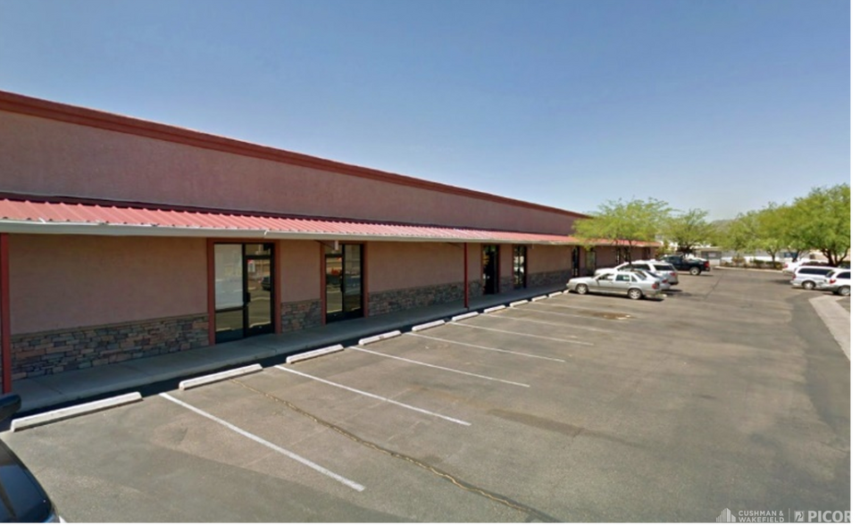 3534 N Romero Rd, Tucson, AZ à louer - Photo de l’immeuble – Image 3 sur 4