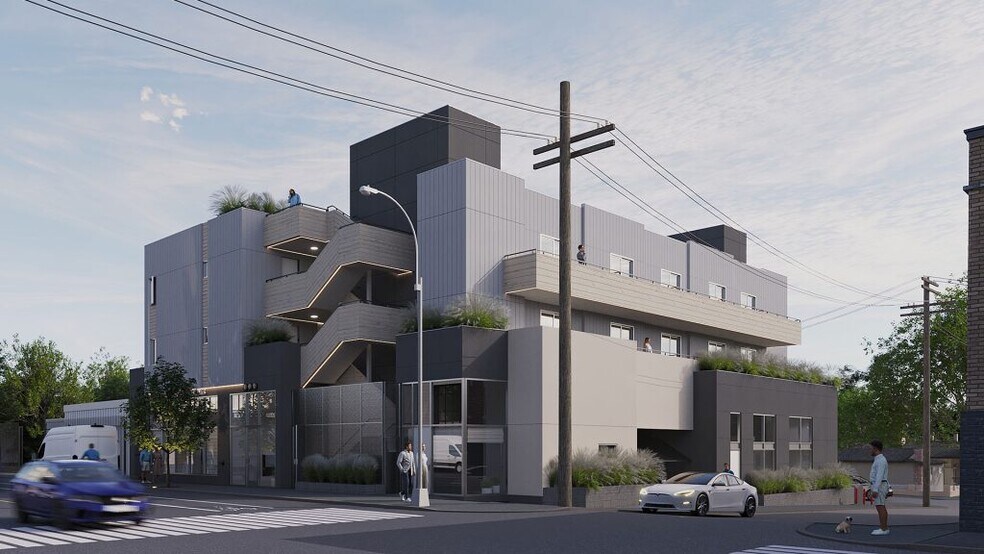 302 N Pacific Ave, San Pedro, CA à vendre - Photo de l’immeuble – Image 2 sur 6