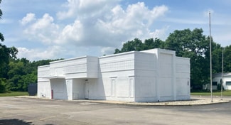Plus de détails pour 1317 N Eaton St, Albion, MI - Local commercial à vendre