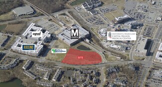 Plus de détails pour 9300 Lottsford Rd, Upper Marlboro, MD - Terrain à vendre