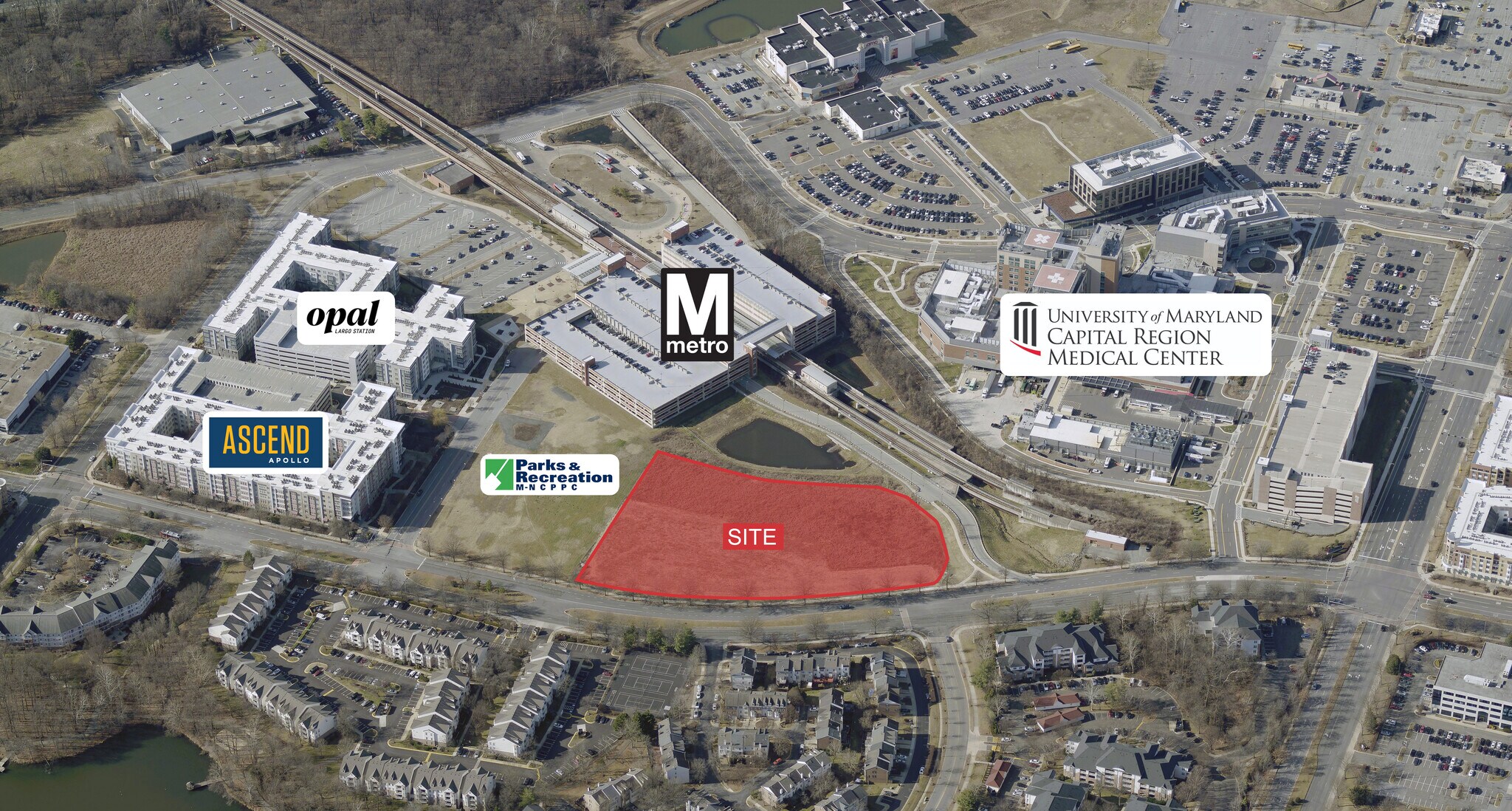 9300 Lottsford Rd, Upper Marlboro, MD à vendre Photo principale– Image 1 sur 3