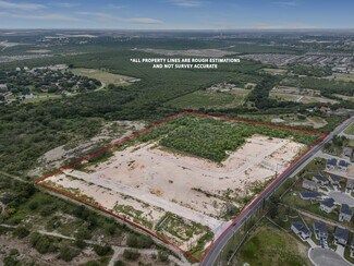 Plus de détails pour 5117 Grosenbacher Rd, San Antonio, TX - Terrain à vendre
