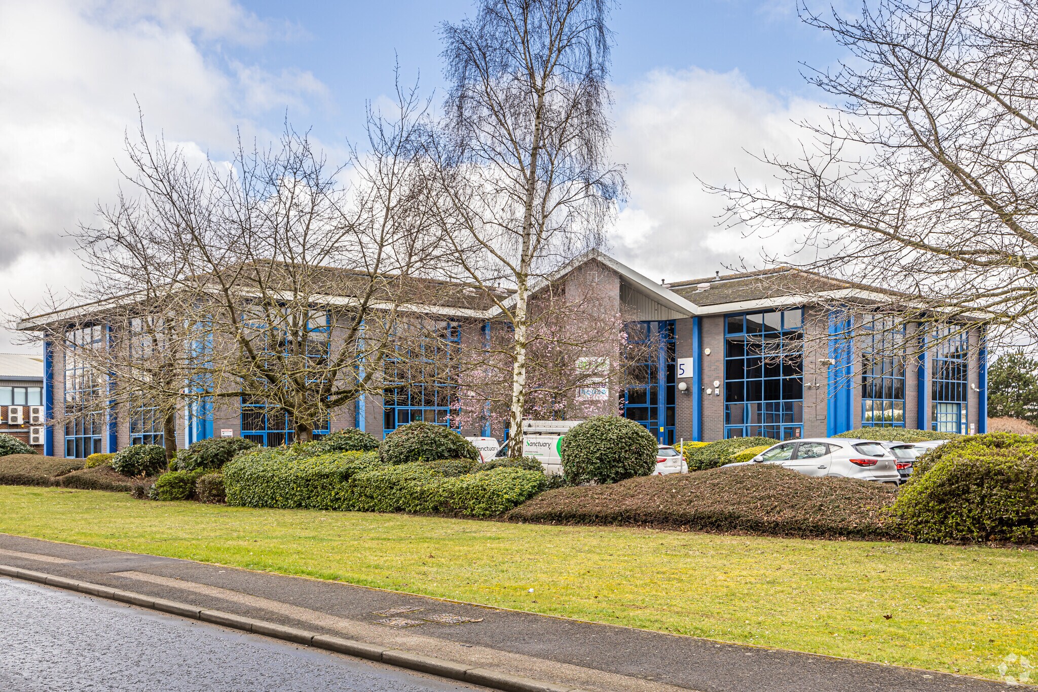 Watchmead, Welwyn Garden City à louer Photo principale– Image 1 sur 10