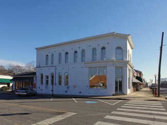 Plus de détails pour 146-148 W Trade St, Dallas, NC - Bureau/Local commercial à louer