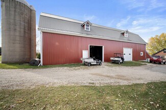 Plus de détails pour Lt 1 E River Rd, Campbellsport, WI - Industriel/Logistique à vendre