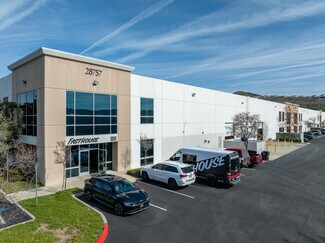 Plus de détails pour 28733-28757 Industry Dr, Valencia, CA - Industriel/Logistique à louer