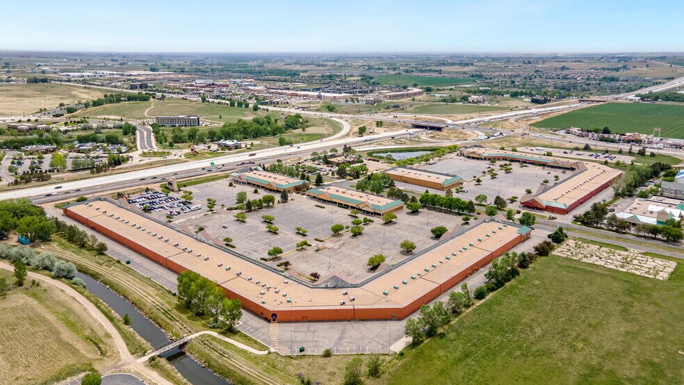 5600-5704 McWhinney Blvd, Loveland, CO à vendre - Aérien – Image 2 sur 4