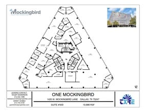 1420 W Mockingbird Ln, Dallas, TX à louer Photo intérieure– Image 1 sur 1