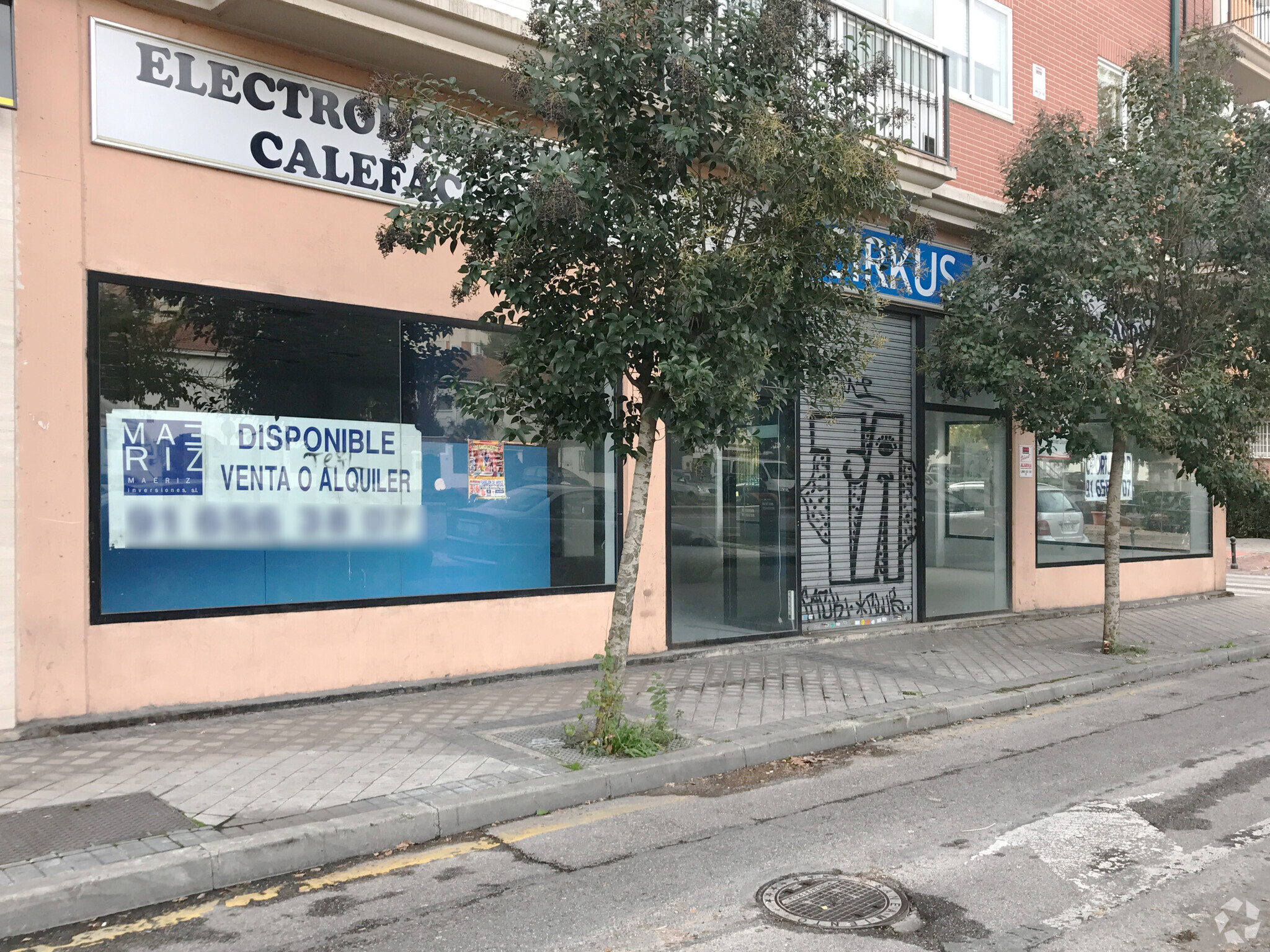 Avenida Constitución, 184, Torrejón de Ardoz, Madrid à louer Photo intérieure– Image 1 sur 14