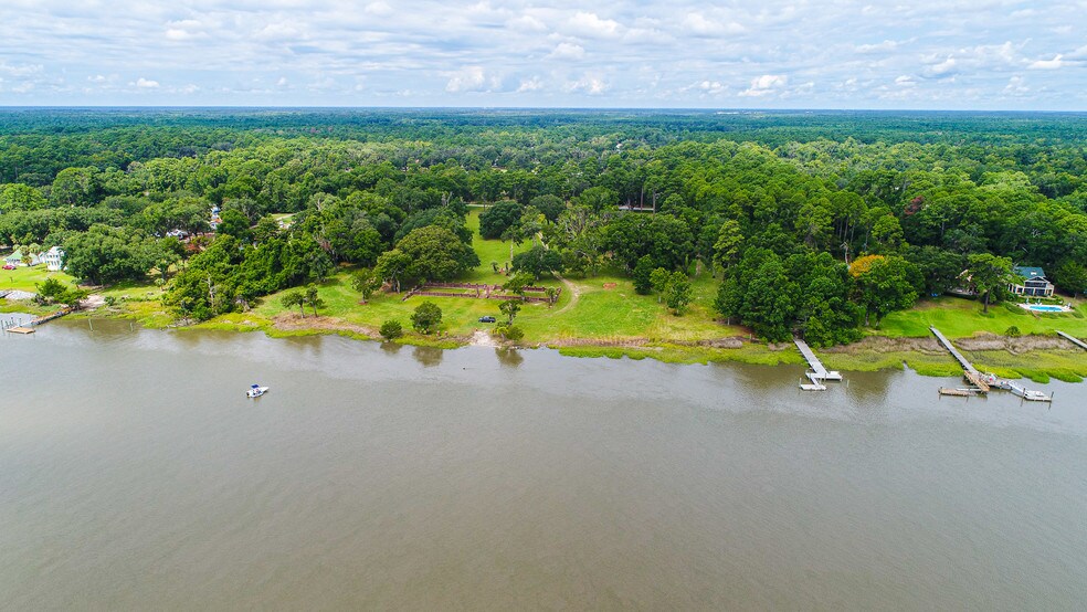 249 Brigantine Dunmore Rd, Midway, GA à vendre - Aérien – Image 2 sur 30