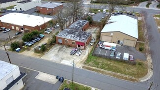 Plus de détails pour 3133 May St, Charlotte, NC - Industriel/Logistique à louer