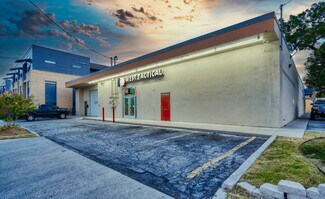 Plus de détails pour 701 S Frio St, San Antonio, TX - Local commercial à louer