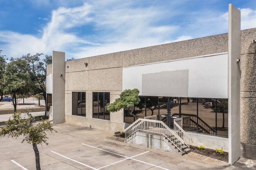 10630 Newkirk St, Dallas, TX à louer - Photo de l’immeuble – Image 2 sur 5
