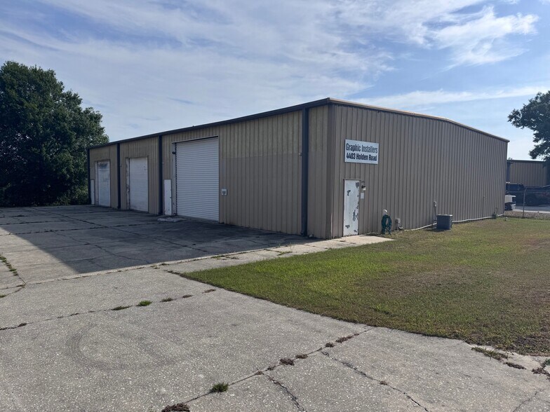 4403-4411 Holden Rd, Lakeland, FL à vendre - Photo de l’immeuble – Image 3 sur 7