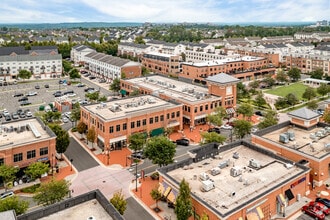19301-19329 Winmeade Dr, Leesburg, VA - VUE AÉRIENNE vue de carte
