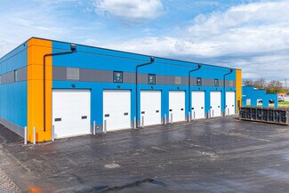 Plus de détails pour 2200 Muriel Ct, Joliet, IL - Industriel/Logistique à louer
