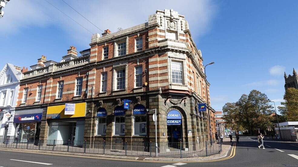 24 Market St, Crewe à vendre - Photo de l’immeuble – Image 2 sur 3