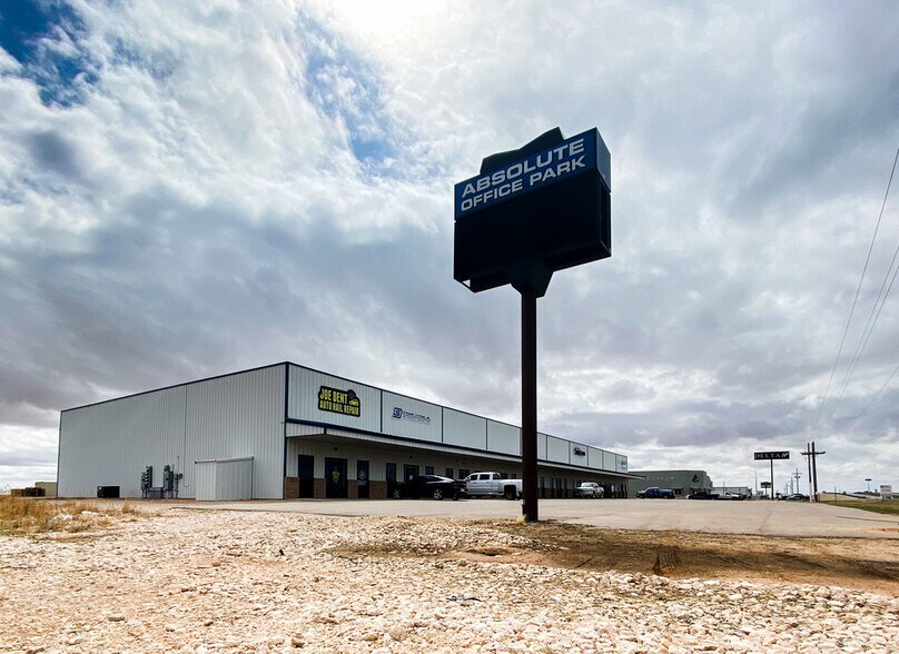 9205 Highway 87, Lubbock, TX à louer - Photo de l’immeuble – Image 2 sur 17