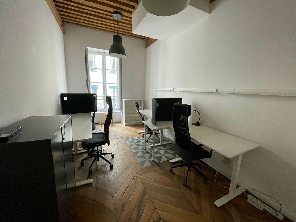 Bureau dans Lyon à vendre Photo de l’immeuble– Image 1 sur 13