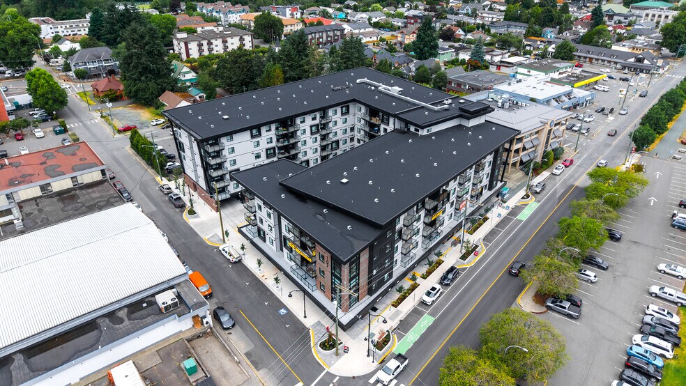 107 Evans St, Duncan, BC à vendre - Photo de l’immeuble – Image 3 sur 42
