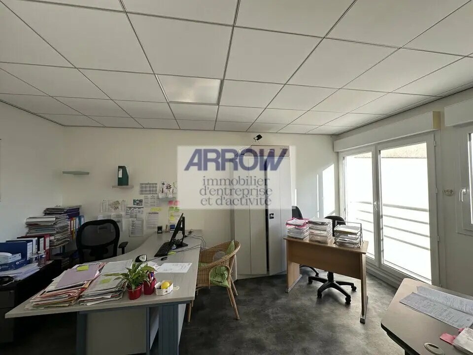Bureau dans Saint-Herblain à louer Photo de l’immeuble– Image 1 sur 9
