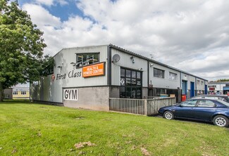 Plus de détails pour Kestrel Clos, Bridgend - Industriel/Logistique à vendre
