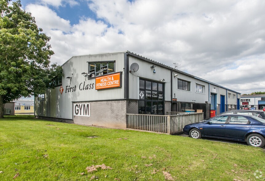 Kestrel Clos, Bridgend à vendre - Photo de l’immeuble – Image 1 sur 2