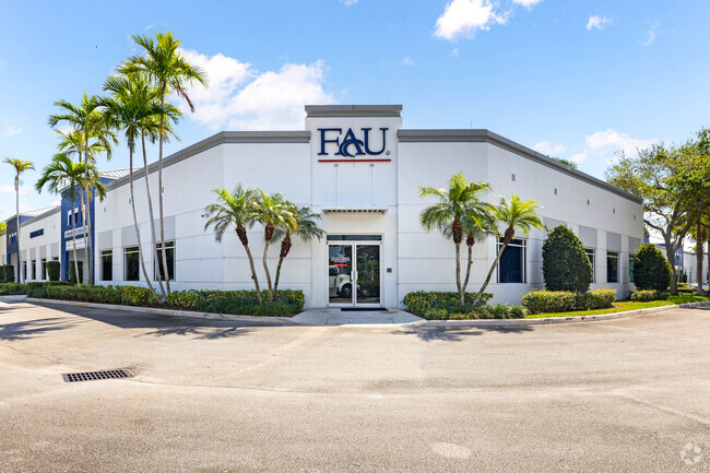 Plus de détails pour 3998 FAU Blvd, Boca Raton, FL - Bureau à louer