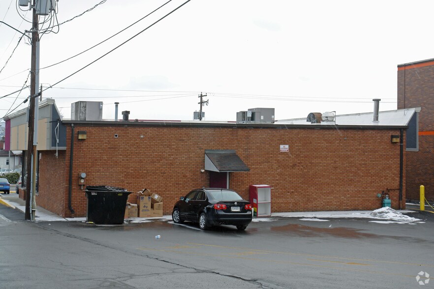 1339 N Main Ave, Scranton, PA à vendre - Photo de l’immeuble – Image 2 sur 2