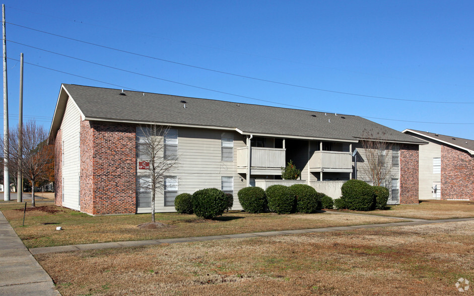 4900 Old Mobile Ave, Pascagoula, MS à vendre - Photo de l’immeuble – Image 2 sur 10