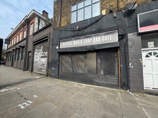 Plus de détails pour 132 Wandsworth High St, Londres - Local commercial à louer