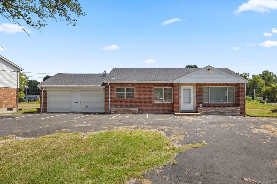 10236 Halls Ferry Rd, Saint Louis, MO à vendre - Photo de l’immeuble – Image 1 sur 18