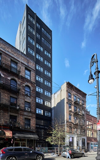 Plus de détails pour 163 Orchard St, New York, NY - Local commercial à louer