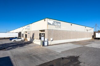 Plus de détails pour 4601-4627 NW 3rd St, Oklahoma City, OK - Industriel/Logistique à louer