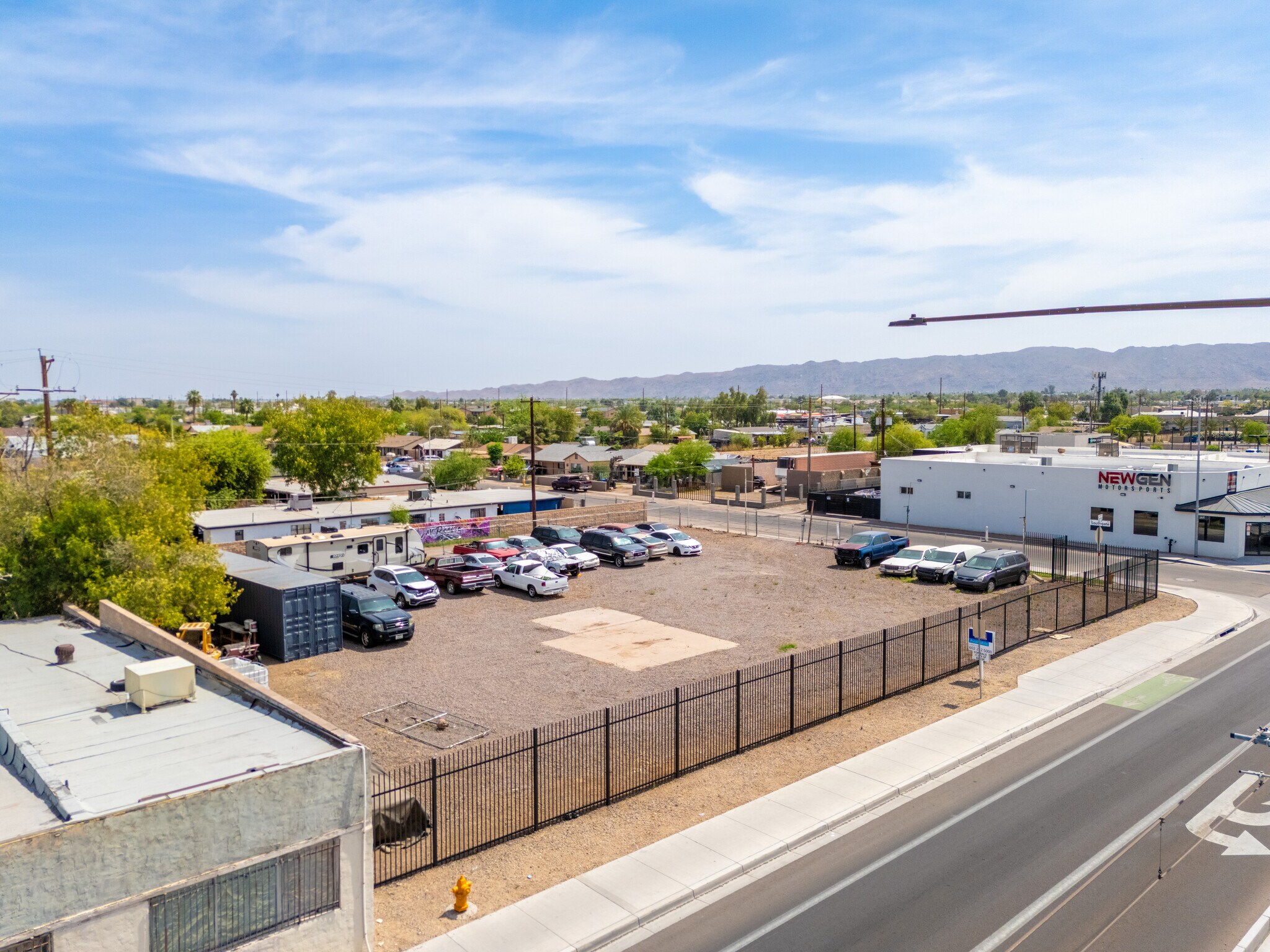4013-4021 S Central Ave, Phoenix, AZ à vendre Photo de l’immeuble– Image 1 sur 10
