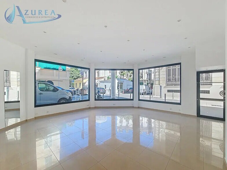 Local commercial dans Nice à vendre - Photo intérieure – Image 1 sur 4