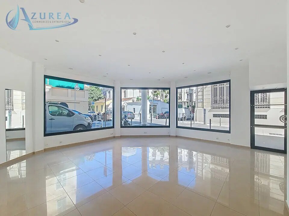 Local commercial dans Nice à vendre Photo intérieure– Image 1 sur 5